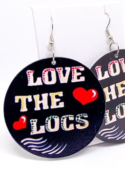 image-Hoops - Love The Locs
