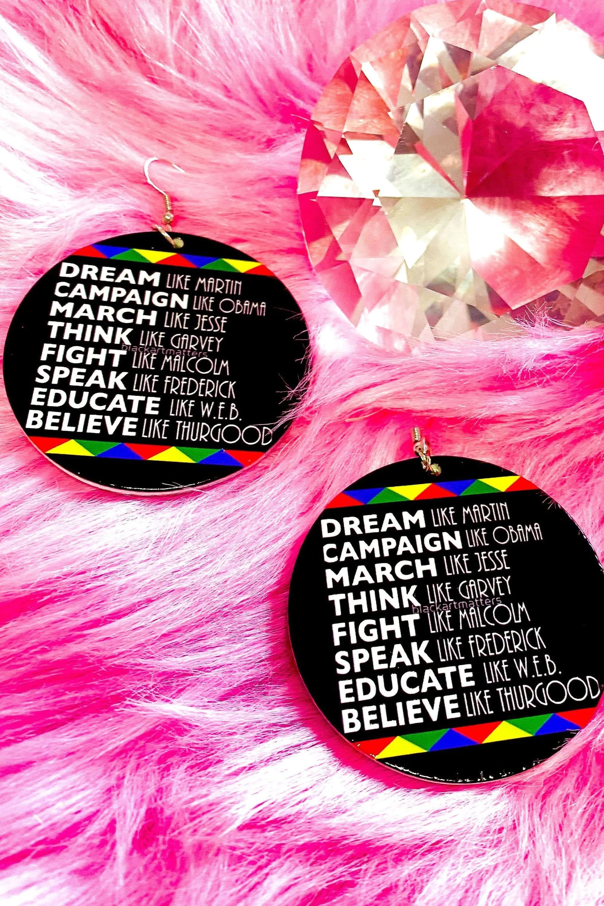 image-Hoops - Dream Like Martin