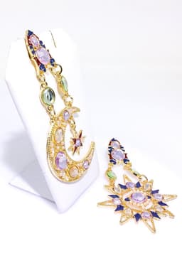 image-Dangle - Asymmetric Zodiac