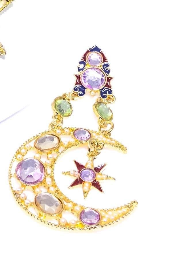 image-Dangle - Asymmetric Zodiac