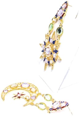 image-Dangle - Asymmetric Zodiac