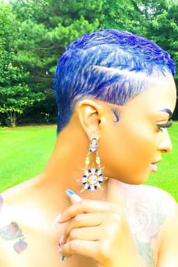 image-Dangle - Asymmetric Zodiac
