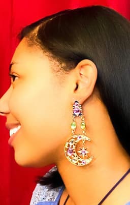 image-Dangle - Asymmetric Zodiac