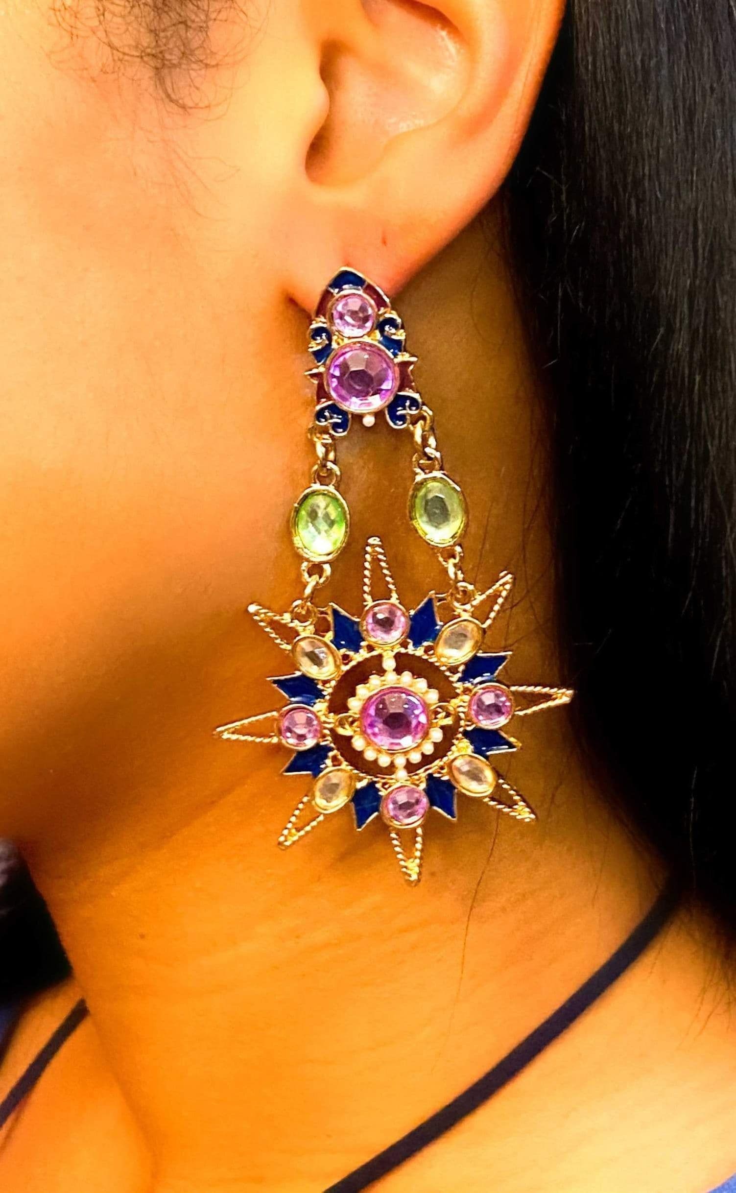 image-Dangle - Asymmetric Zodiac