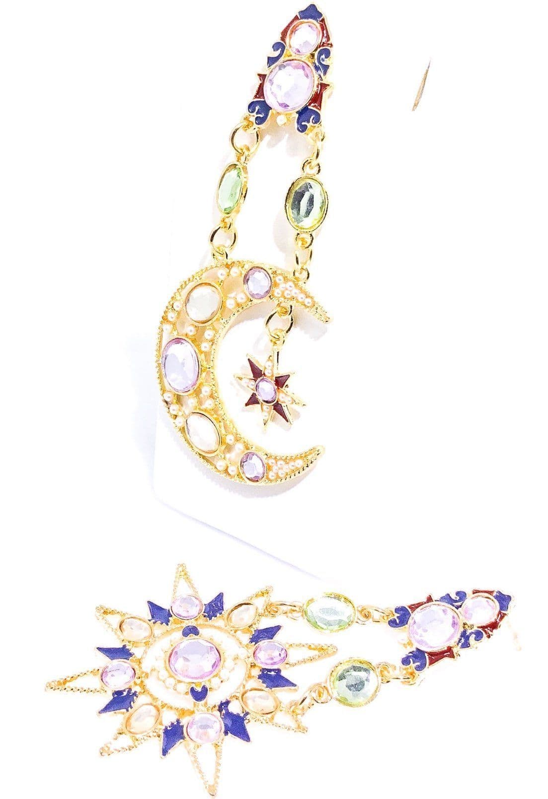 image-Dangle - Asymmetric Zodiac