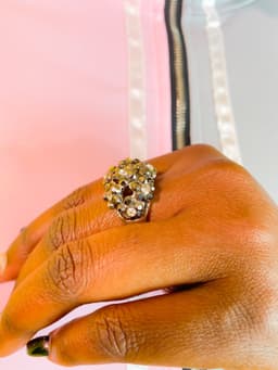 image-Ring - Handmade Collection - Chunky Mama