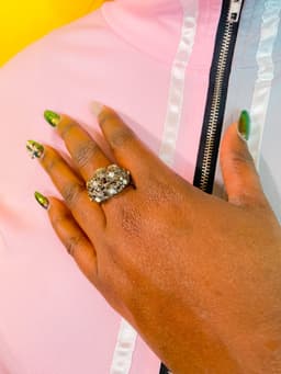 image-Ring - Handmade Collection - Chunky Mama