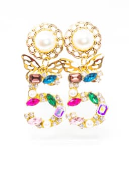 image-Dangle - 5 Series - Wanderlust Earrings