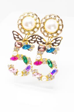 image-Dangle - 5 Series - Wanderlust Earrings