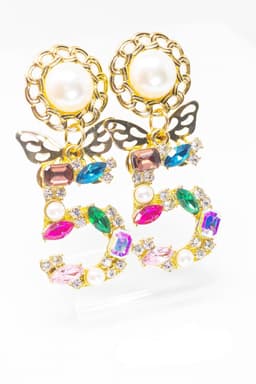 image-Dangle - 5 Series - Wanderlust Earrings