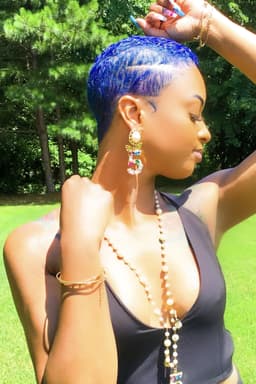 image-Dangle - 5 Series - Wanderlust Earrings