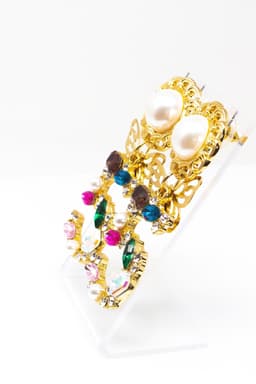 image-Dangle - 5 Series - Wanderlust Earrings