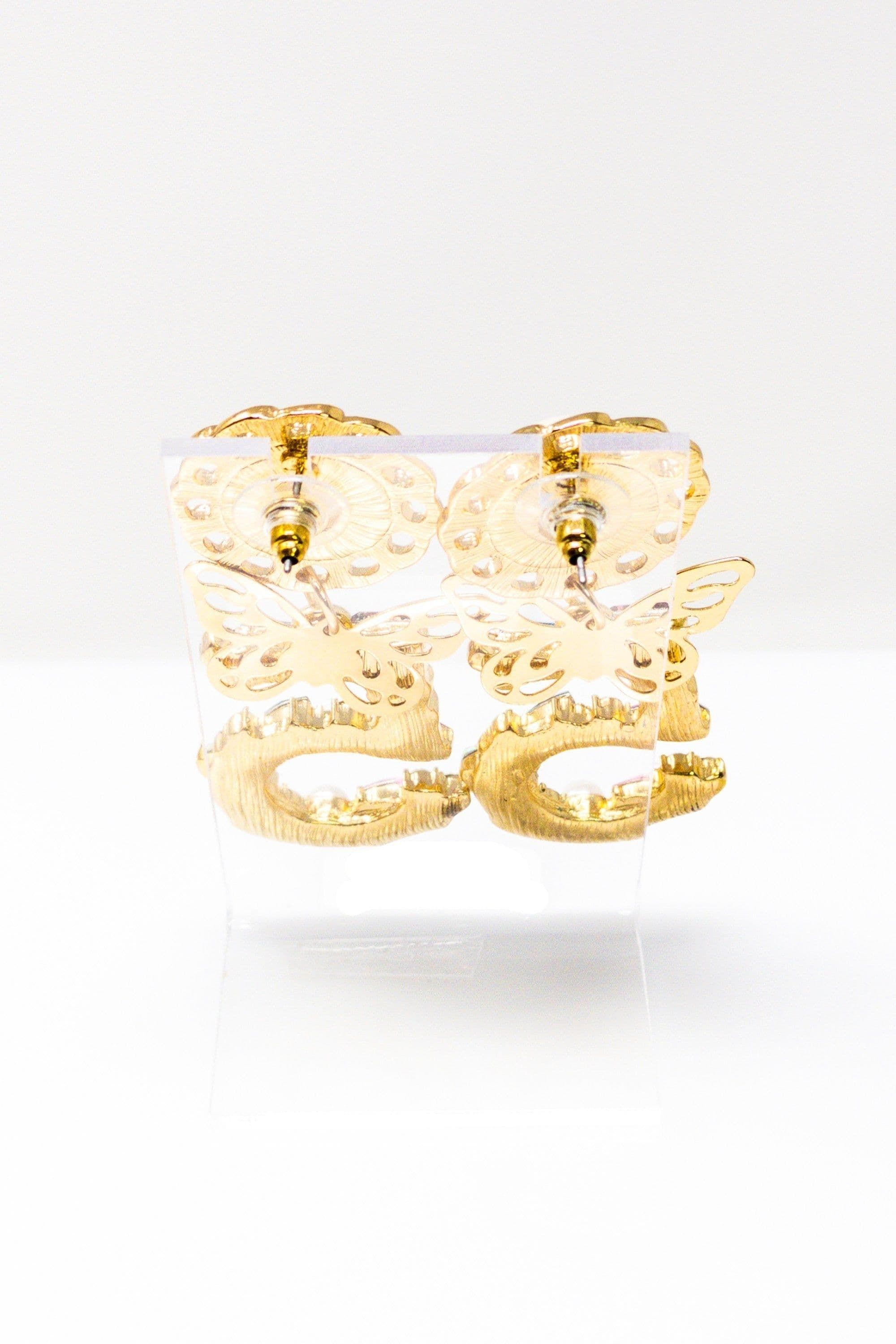 image-Dangle - 5 Series - Wanderlust Earrings