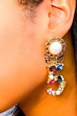 image-Dangle - 5 Series - Wanderlust Earrings
