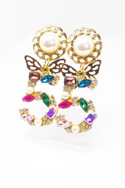 image-Dangle - 5 Series - Wanderlust Earrings