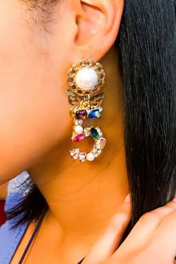 image-Dangle - 5 Series - Wanderlust Earrings