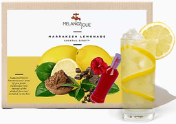 image-Mélange Jolie Marrakesh Lemonade Cocktail SipKit™ (Case of Six)