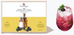 image-Mélange Jolie Sweet and Sour Blackberry Smash Cocktail SipKit™