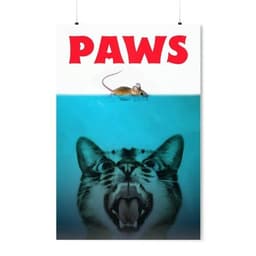 image-Cat and Mouse Movie Theme Poster