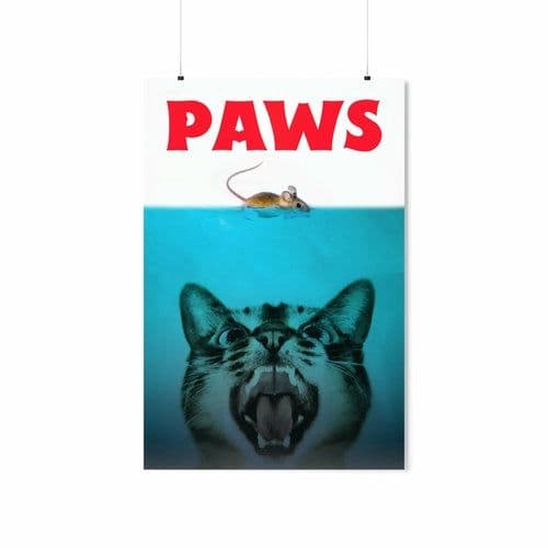 image-Cat and Mouse Movie Theme Poster