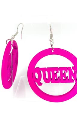 image-Hoops - Queen