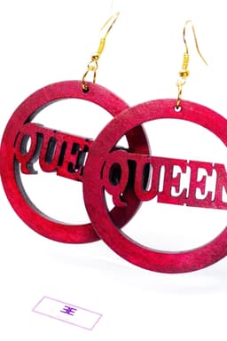 image-Hoops - Queen