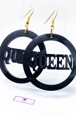 image-Hoops - Queen