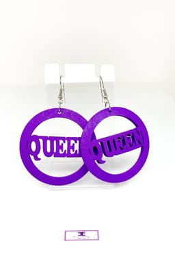 image-Hoops - Queen