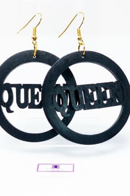 image-Hoops - Queen