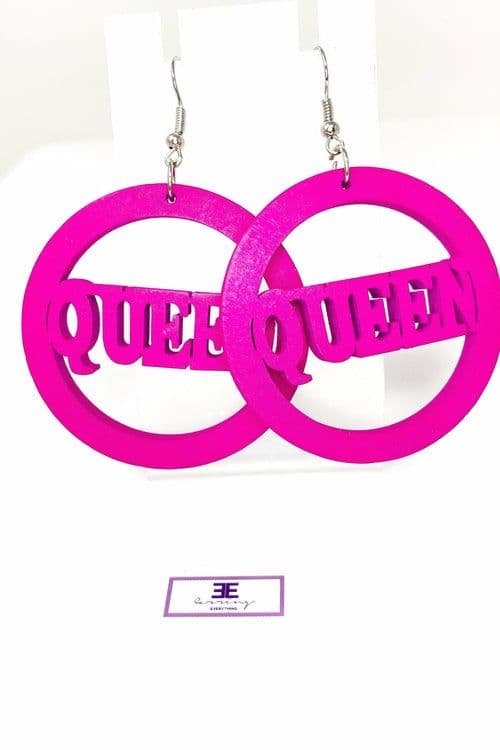 image-Hoops - Queen