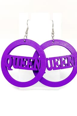 image-Hoops - Queen