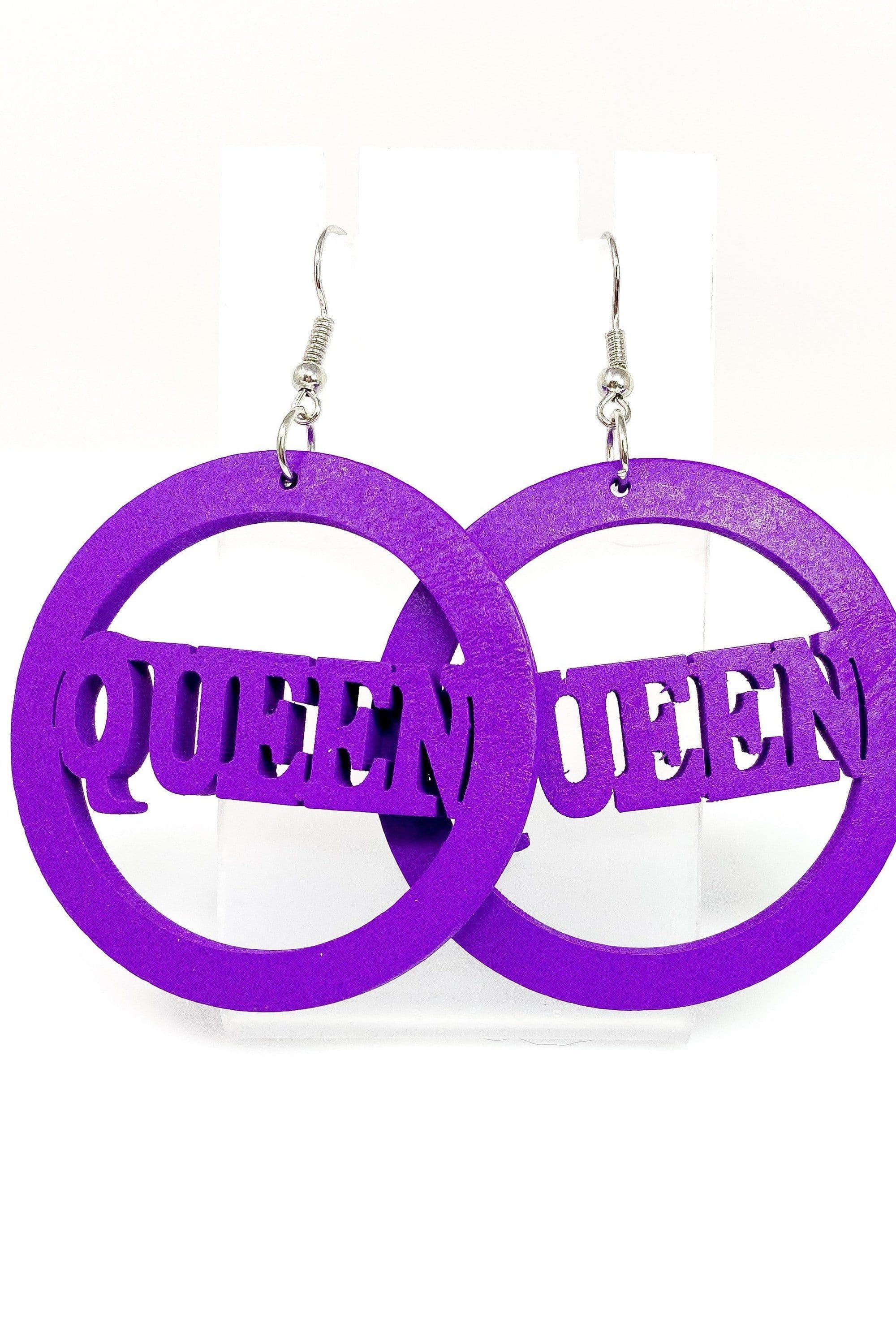 image-Hoops - Queen