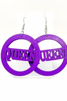 image-Hoops - Queen