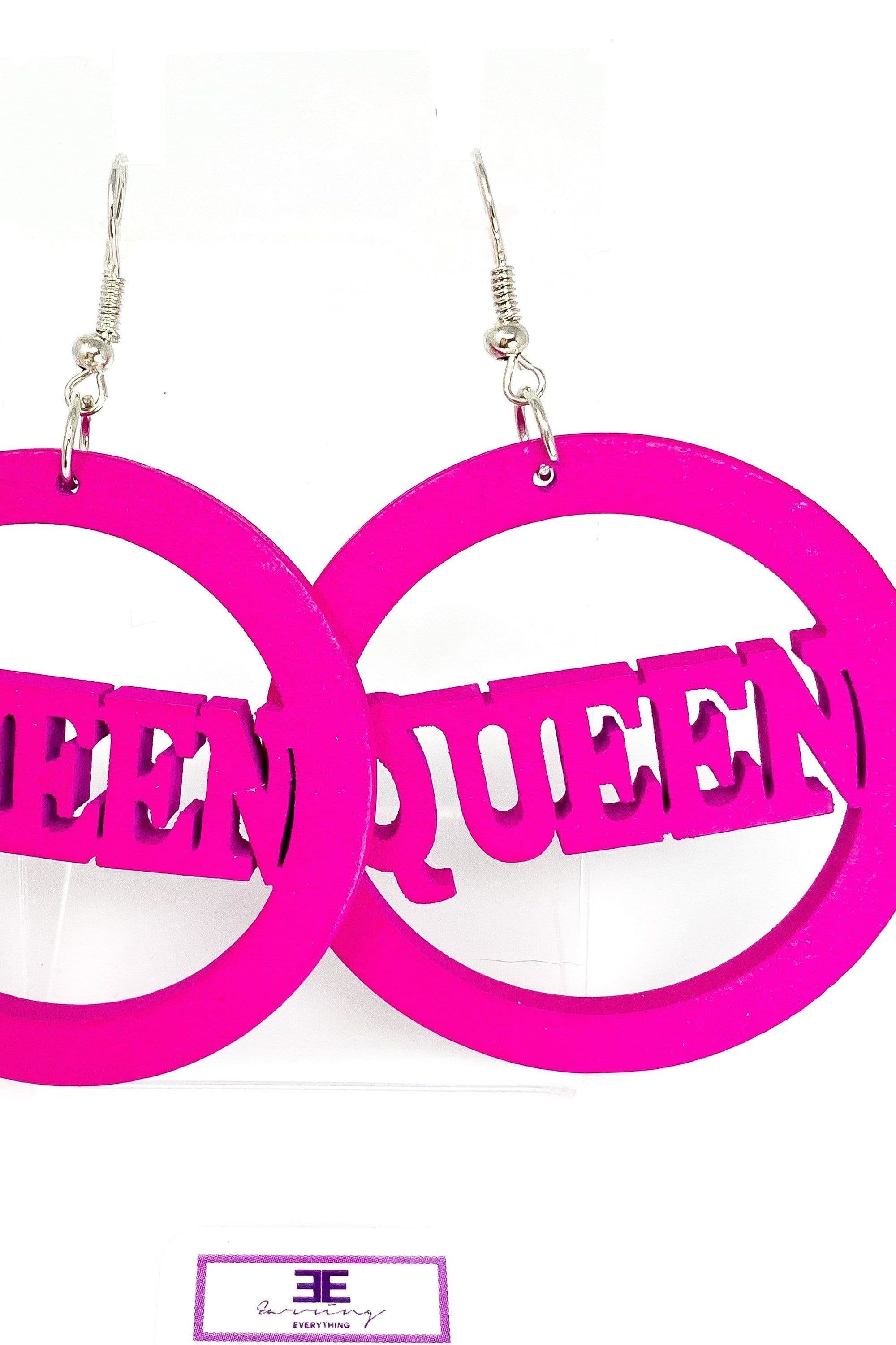 image-Hoops - Queen
