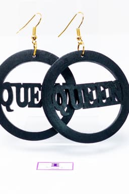 image-Hoops - Queen