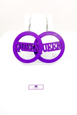 image-Hoops - Queen