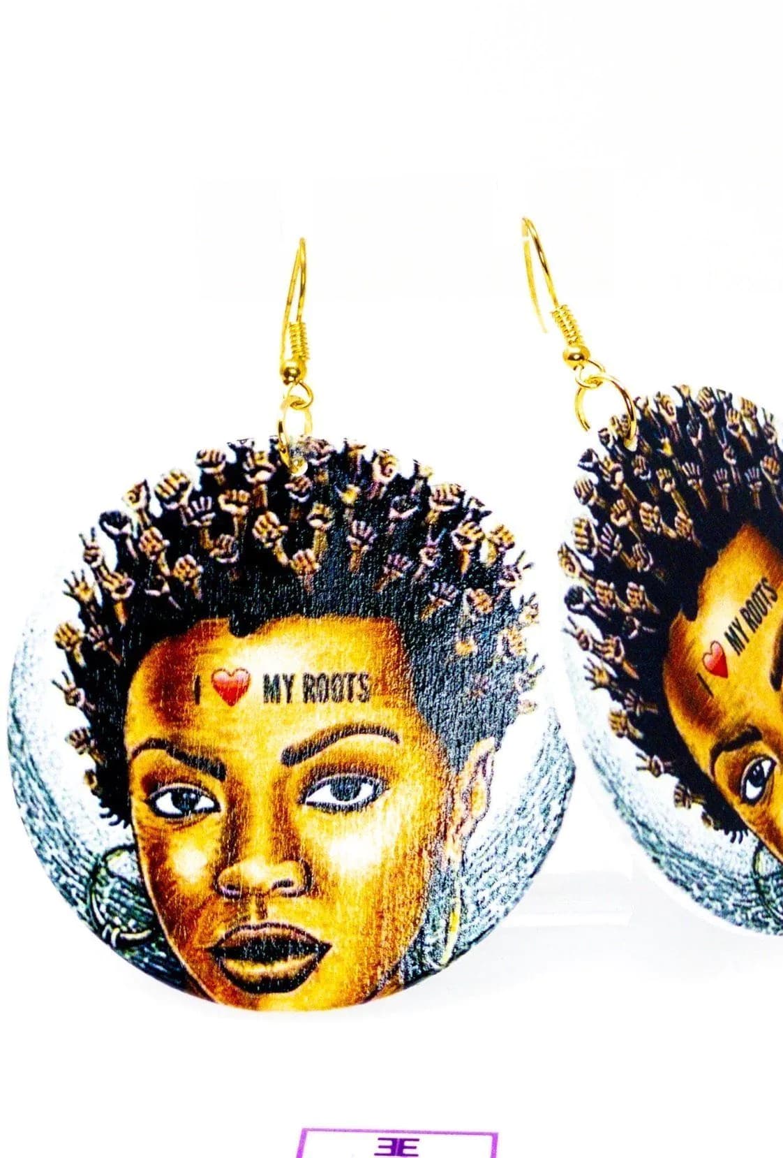 image-Hoops - I Love My Roots