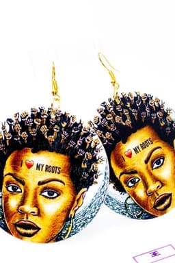 image-Hoops - I Love My Roots