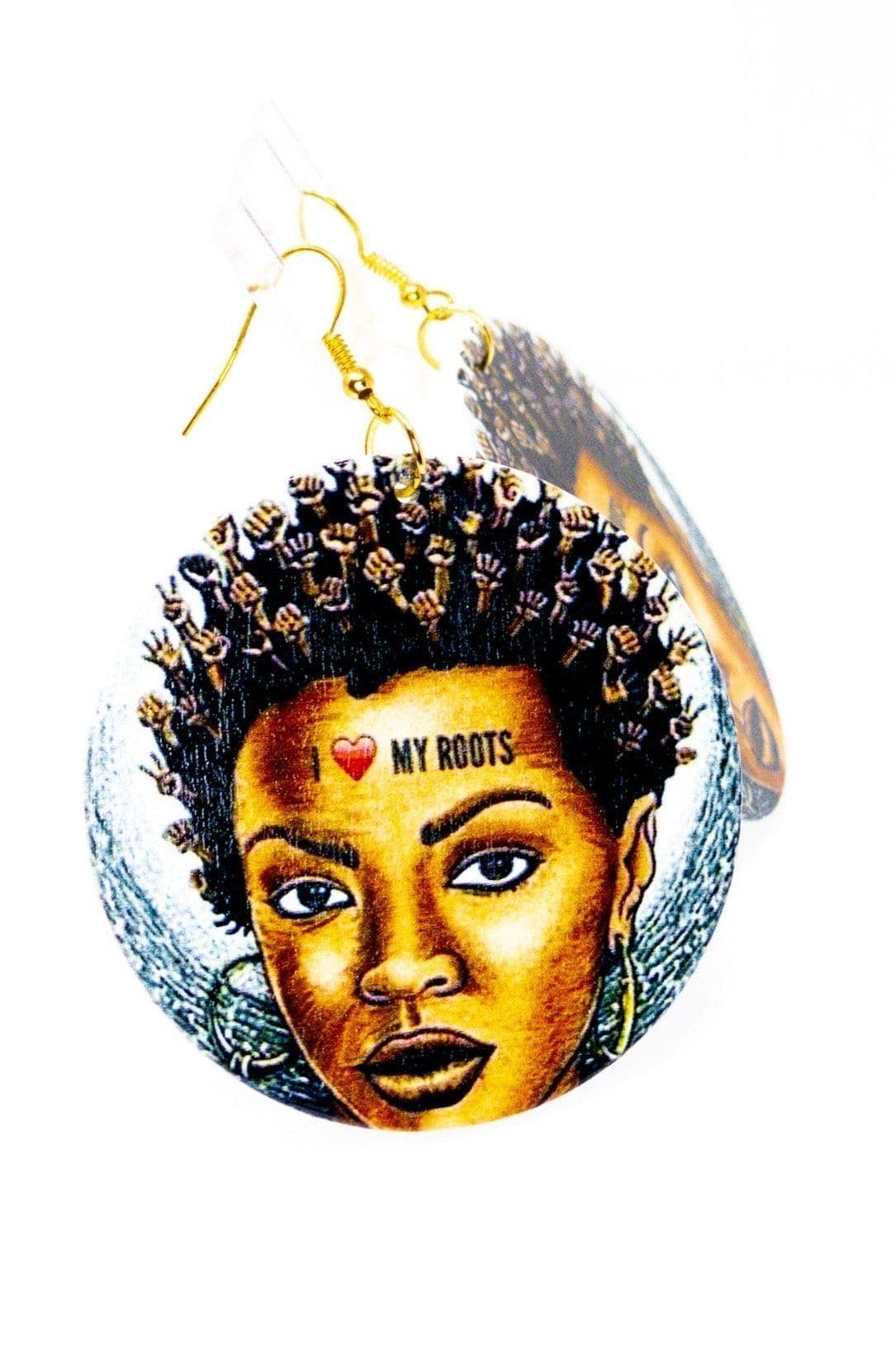 image-Hoops - I Love My Roots