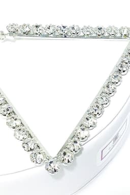 image-Hoops - Bermuda Triangle Earrings