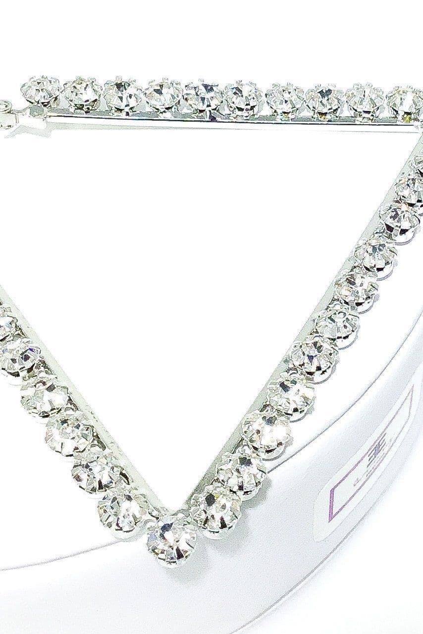 image-Hoops - Bermuda Triangle Earrings