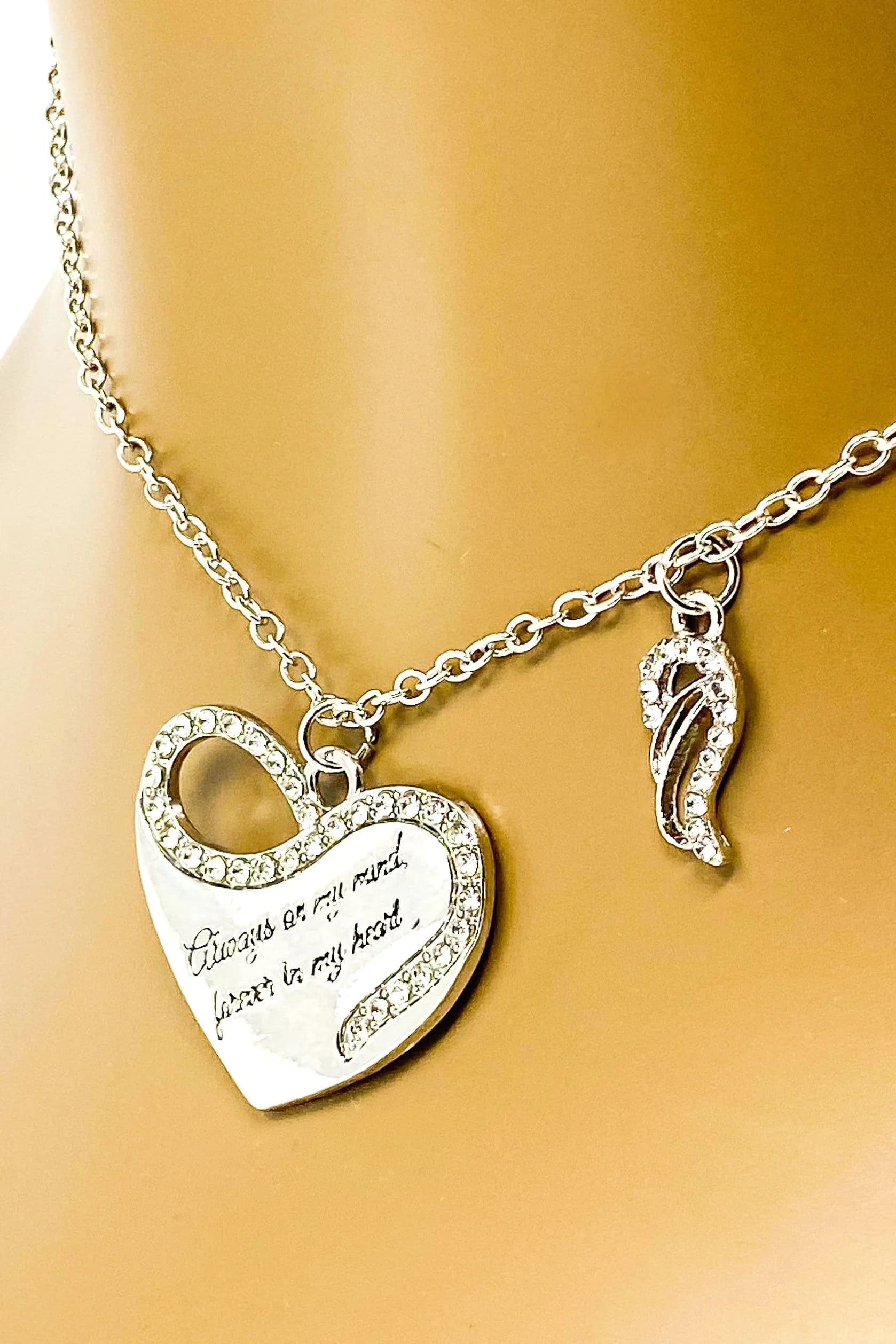 image-Necklace - Always On My Mind