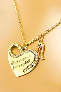 image-Necklace - Always On My Mind
