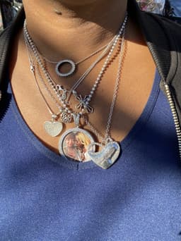 image-Necklace - Always On My Mind