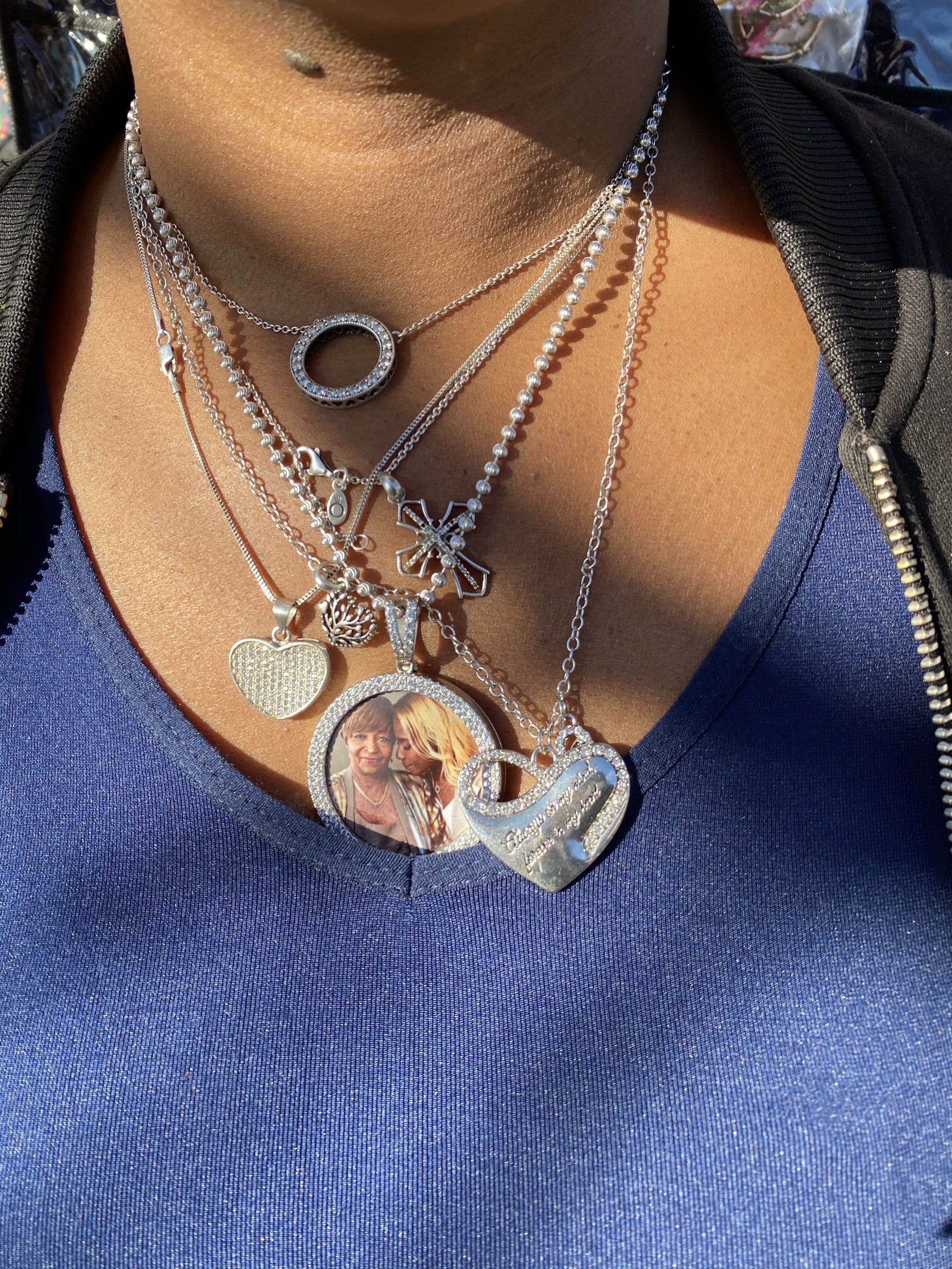 image-Necklace - Always On My Mind