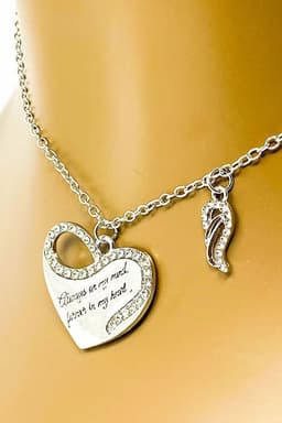 image-Necklace - Always On My Mind
