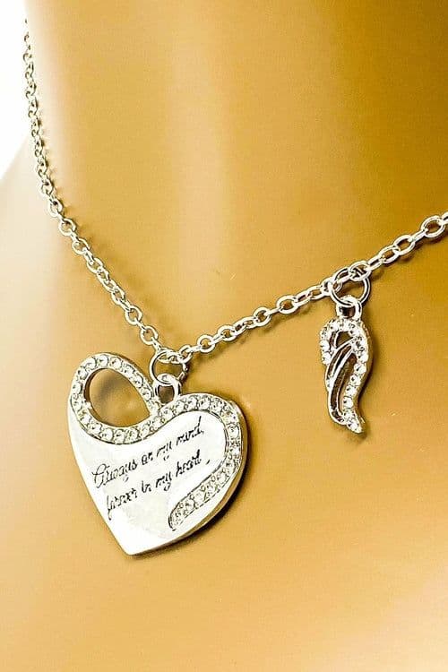 image-Necklace - Always On My Mind