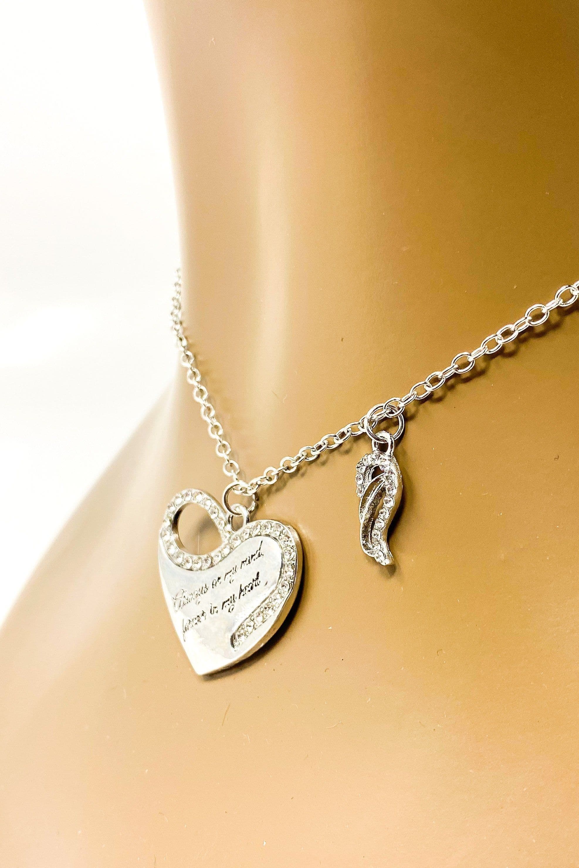 image-Necklace - Always On My Mind