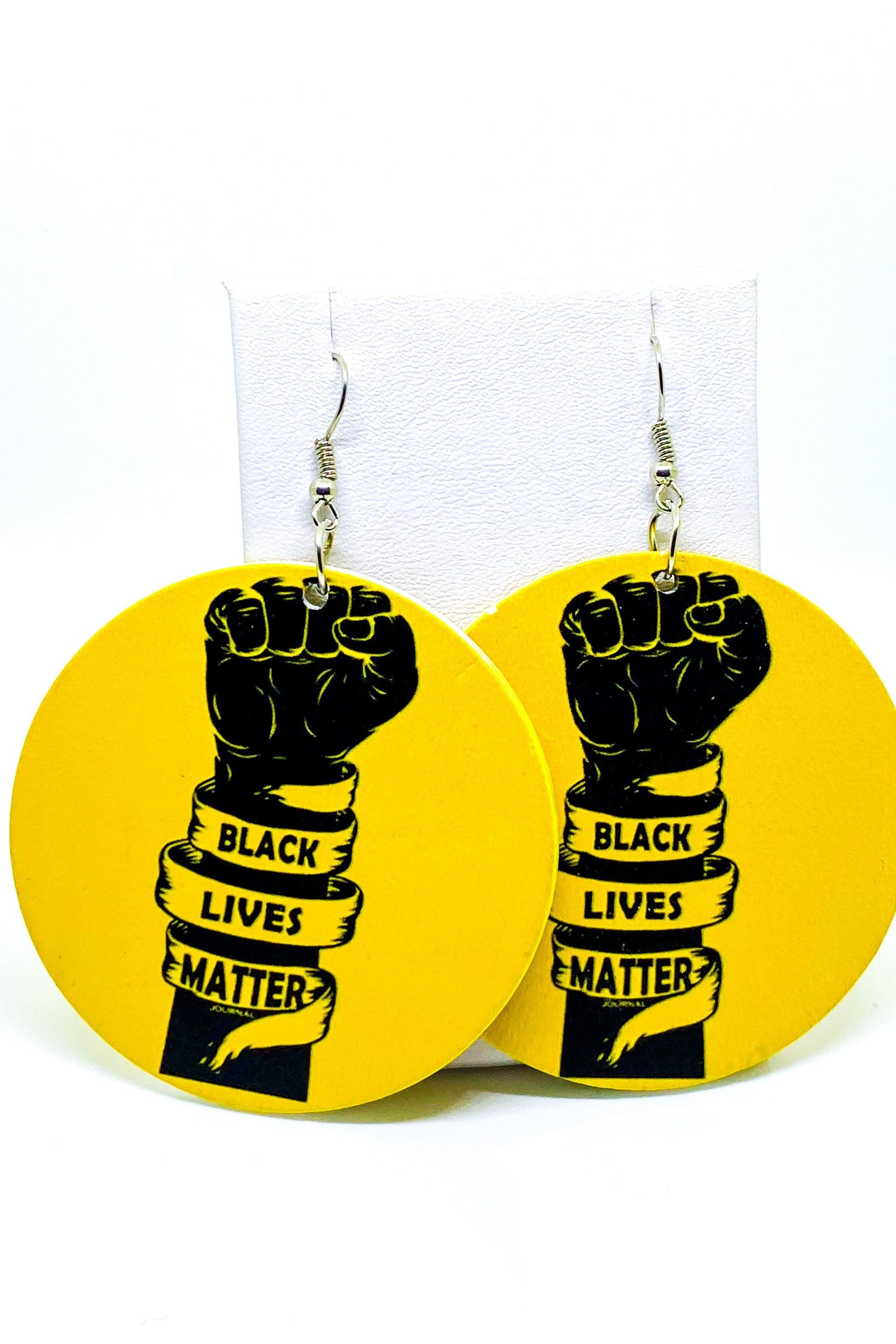image-Hoops - Black Lives Matter Salute