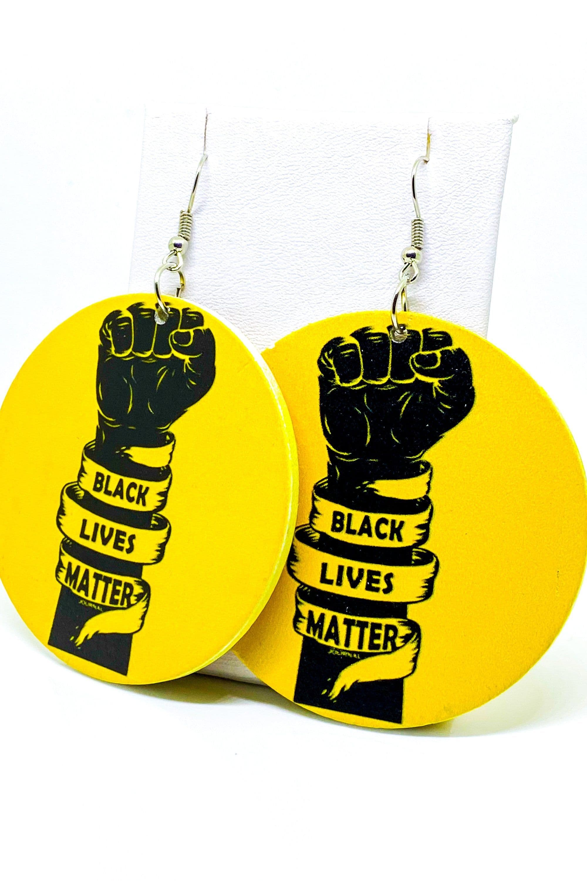 image-Hoops - Black Lives Matter Salute